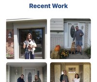 Real happy customer photos